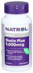 Biotin Plus + Lutein - 60 TB (Case of 1)