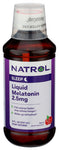 Melatonin Liquid 2.5Mg - 8 FO (Case of 1)