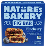 Bar Fig Ww Bluebrry 6Ct - 12OZ (case of 6)