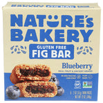 Bar Fig Gf Blueberry 6Ct - 12OZ (case of 6)