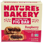 Bar Gf Fig Raspberry 6Ct - 12OZ (case of 6)