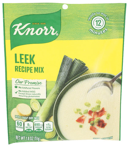 Mix Recipe Leek - 1.8 OZ (Case of 12)