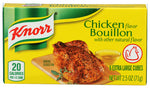 Bouillon Cube Chkn 6Pc - 2.5 OZ (Case of 24)