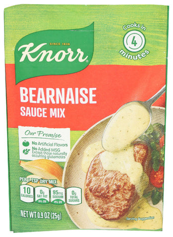 Mix Sce Clsc Bearnaise - 0.9 OZ (Case of 24)