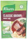 Mix Gravy Brown - 1.2 OZ (Case of 24)