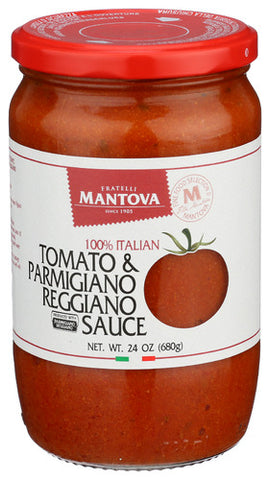 Sauce Parmigiano Reggiano - 24 OZ (Case of 6)