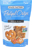 Pretzel Crisp Orgnl Prty - 14 OZ (Case of 12)