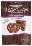 Pretzel Crsp Drk Choc Dzl - 5.5 OZ (Case of 12)