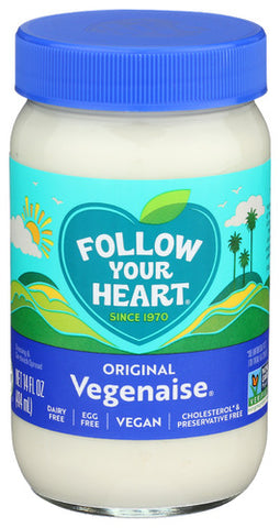 Vegenaise Original - 14 OZ (Case of 6)