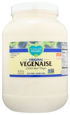 Vegenaise Original - 128 OZ (Case of 4)