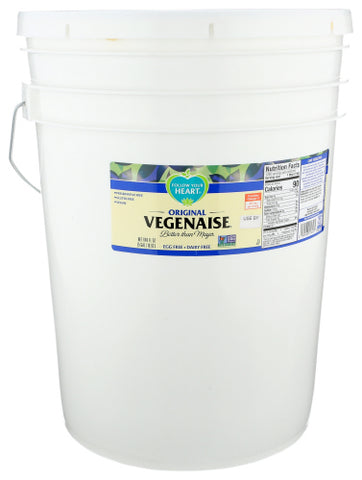 Vegenaise Original - 5 GA (Case of 1)