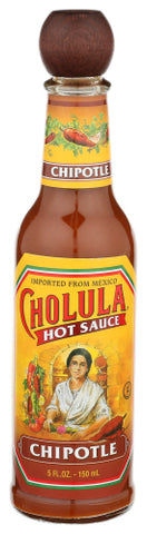 Sauce Hot Chipotle - 5OZ (case of 12)