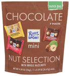 Mix Vrty Mini Bag Nut - 4.09 OZ (Case of 10)