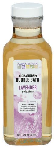 Bubble Bath Lavender Relaxing - 13OZ (case of 1)