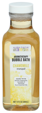 Bubble Bath Chamomile Tranquil - 13OZ (case of 1)