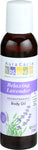 Body Oil Relaxng Lavender - 4 OZ (Case of 3)