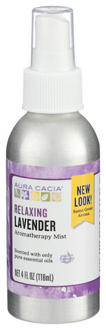 Aroma Mist Rlxng Lavender - 4OZ (case of 3)