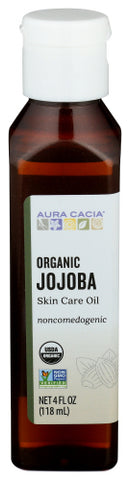 Oil Skincare  Jojoba Org - 4OZ (case of 1)