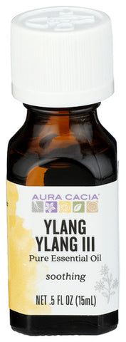 Ess Oil Ylang Ylang - 0.5OZ (case of 1)