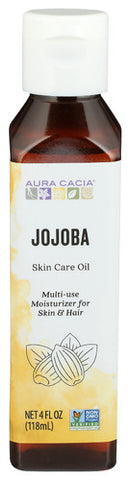 Oil Skincare Jojoba - 4OZ (case of 1)