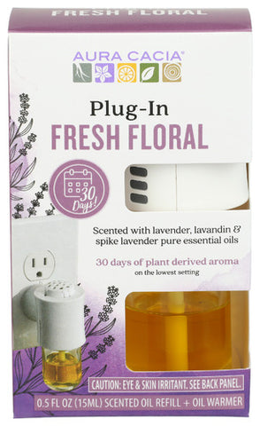 Plug In Fresh Floral - 1 EA (Case of 1)