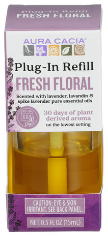 Plug In Refill Frsh Flrl - 0.5 FO (Case of 1)