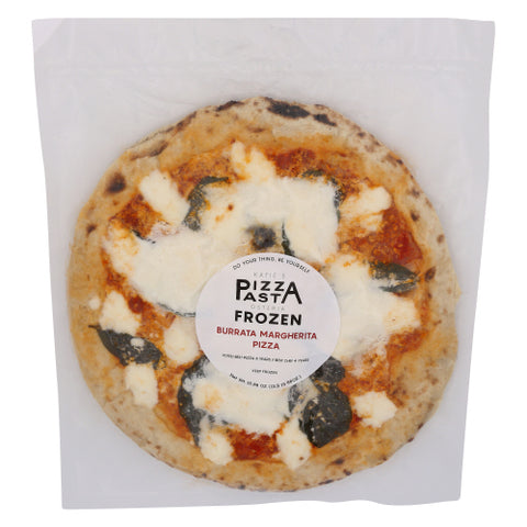 Pizza Burrata Margherita - 12 EA (Case of 12)