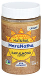 Nut Bttr Almnd Raw Ns - 16 OZ (Case of 6)