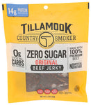 Jerky Beef Zero Sugar - 2.2 OZ (Case of 12)