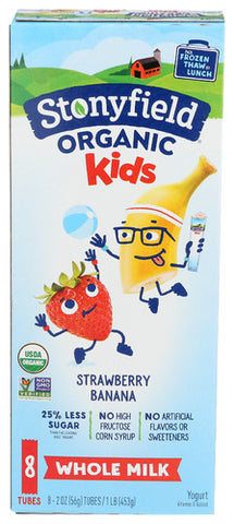 Yokids Strawberry Wm - 8 PK (Case of 8)