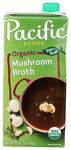 Broth Lf Mushrm - 32OZ (case of 12)