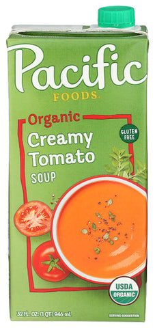 Soup  Crm Tmo Org - 32OZ (case of 12)