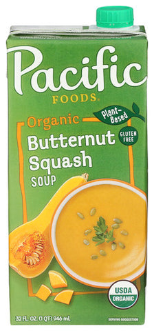 Soup Crm Btrnut Squash - 32OZ (case of 12)