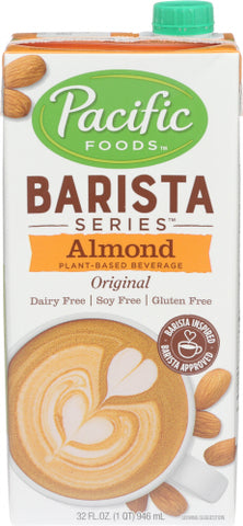 Milk Almond Barista Orig - 32 FO (Case of 12)