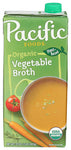 Broth Vegtbl Ff - 32OZ (case of 12)