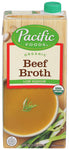 Broth Beef Ls Org - 32OZ (case of 12)