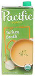 Broth Turkey  Org - 32OZ (case of 12)