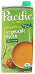 Broth Ls Vegtbl - 32OZ (case of 12)