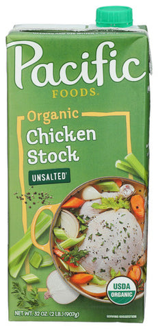 Stock Chicken Unsltd Org - 32OZ (case of 12)