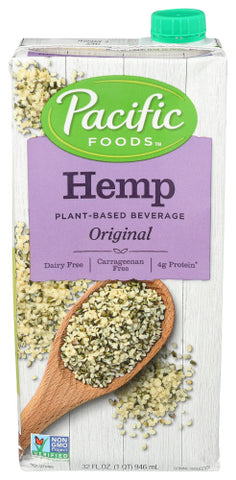 Hemp Milk Original - 32FO (case of 12)