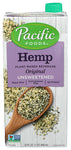 Hemp Milk Unswtnd Orgnl - 32 FO (Case of 12)