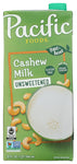 Non Dairy Cashew Unswt - 32FO (case of 6)