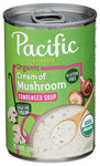 Soup Mushroom Creamy - 10.5OZ (case of 12)