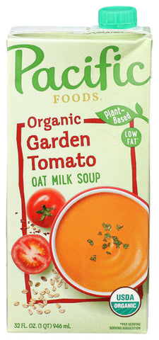 Soup Oat Mlk Grdn Tom - 32FO (case of 12)