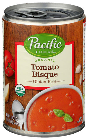 Soup Tomato Bisque Org - 16.3OZ (case of 12)