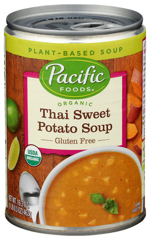 Soup Thai Swt Potato Org - 16.3OZ (case of 12)