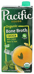 Broth Bn Chkn Lmn Sg Org - 32 FO (Case of 12)