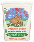 Yogurt Plain - 32FO (case of 6)