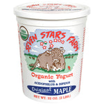 Yogurt Whlmlk Maple Crm Layer - 32OZ (case of 6)