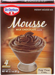 Mousse Suprm Choc Mlk - 3.1 OZ (Case of 12)